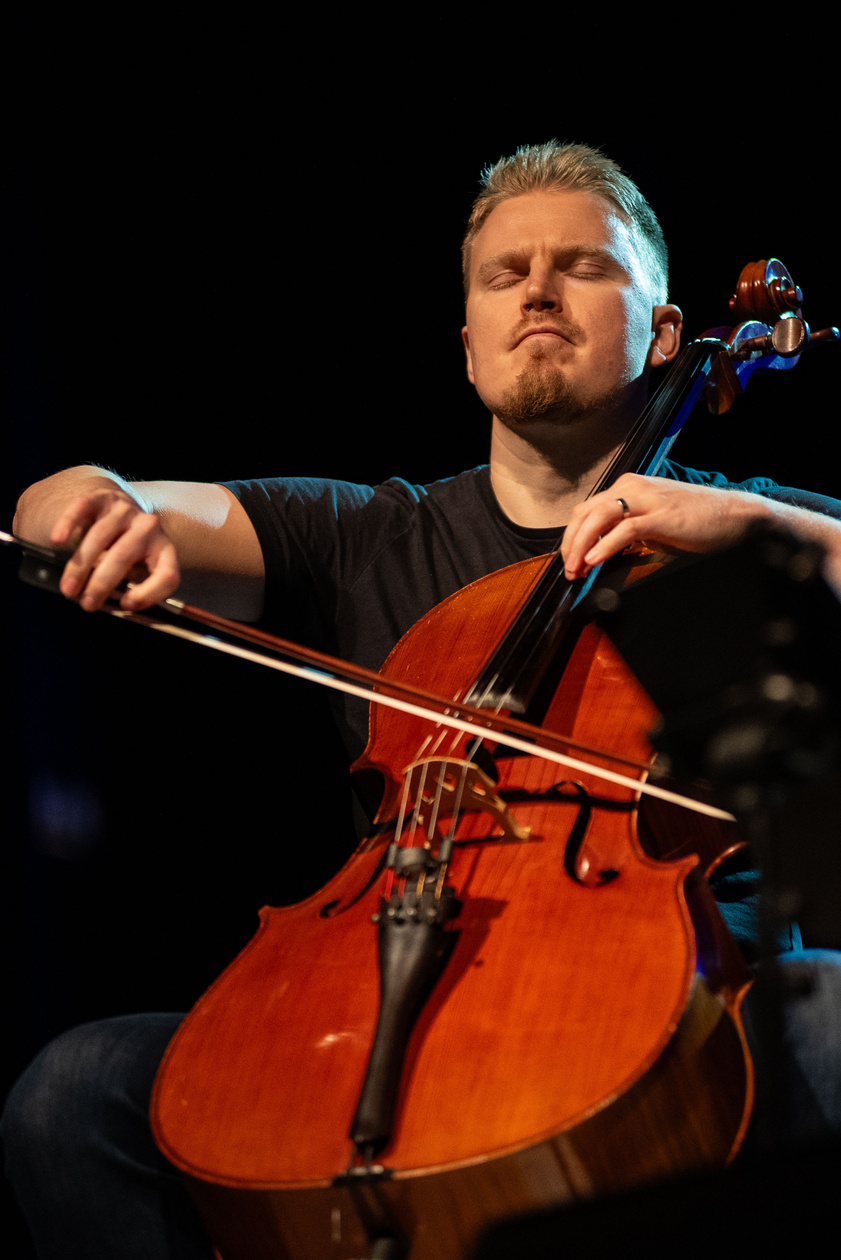 © Tuulikki Pietilä / Cellofest