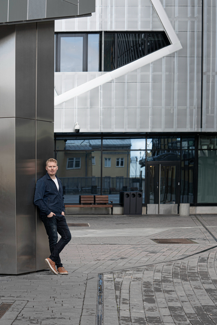 © Ville Hautakangas