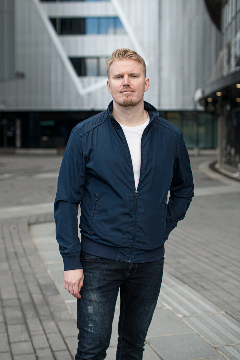 © Ville Hautakangas