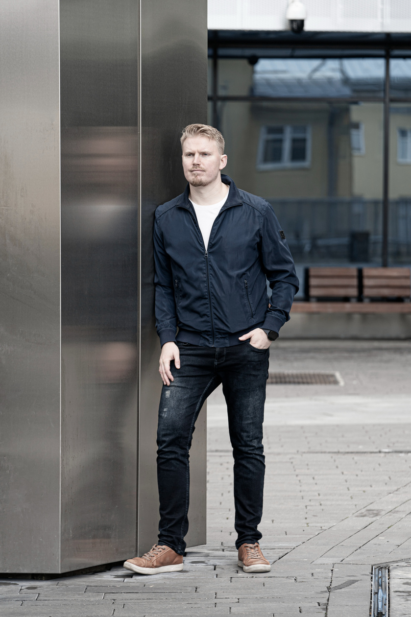 © Ville Hautakangas